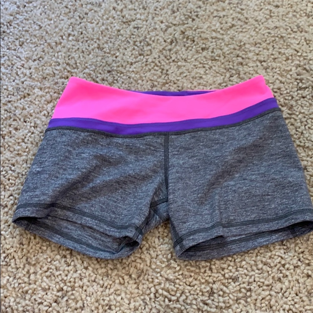 Ivivva dance shorts